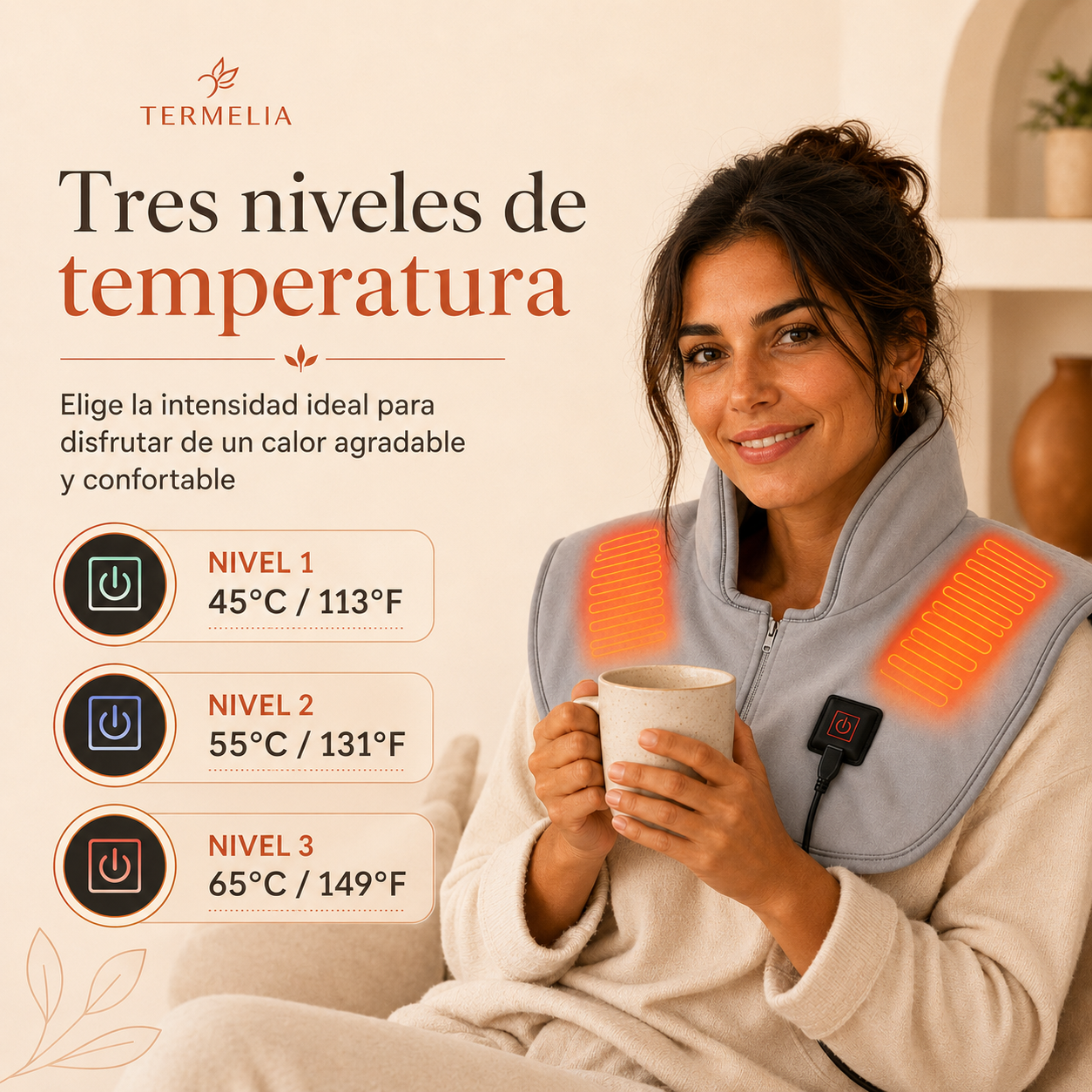 Termelia HeatWrap™