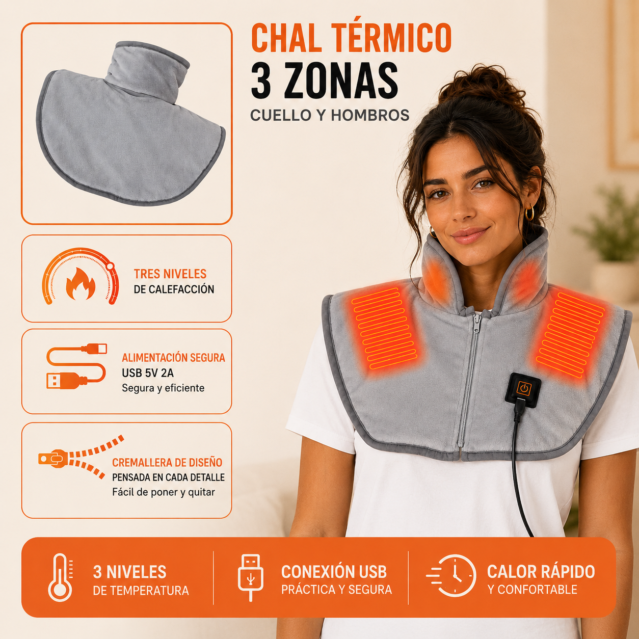 Termelia HeatWrap™